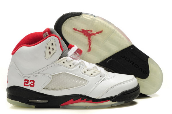 Air Jordan 5 Kids shoes--003